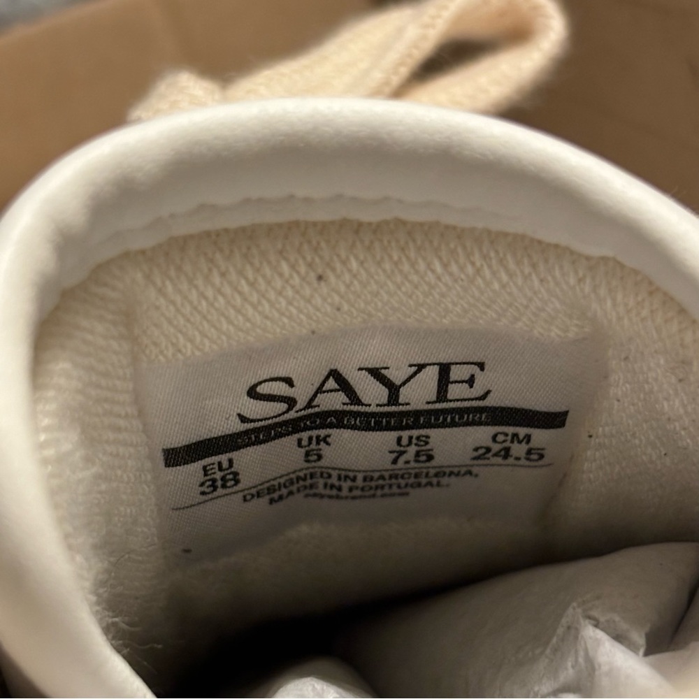 NWT Saye Modelo ‘89 - Picture 3 of 4